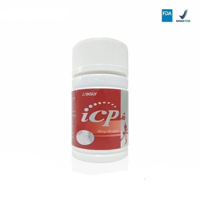 icp capsule bpom